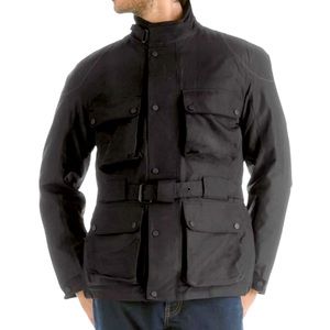 NEW Never Worn Dainese Bologna Motor Jacket Black | Size 50 Fits M/L